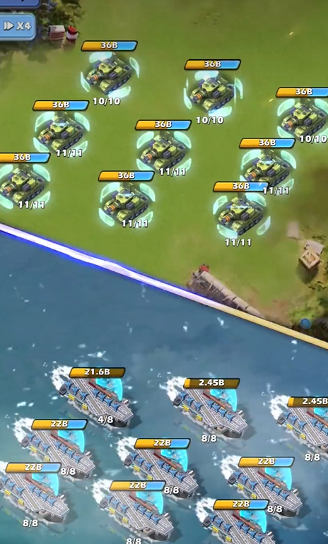 口袋奇兵6级田怎么造