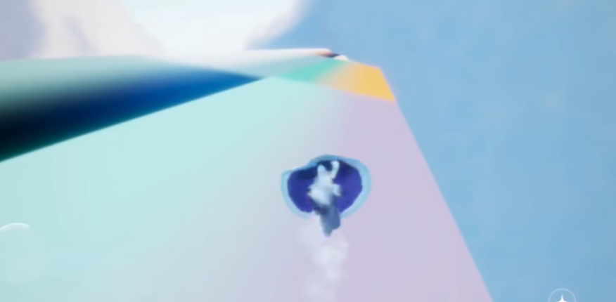 光遇峡谷彩虹桥怎么去