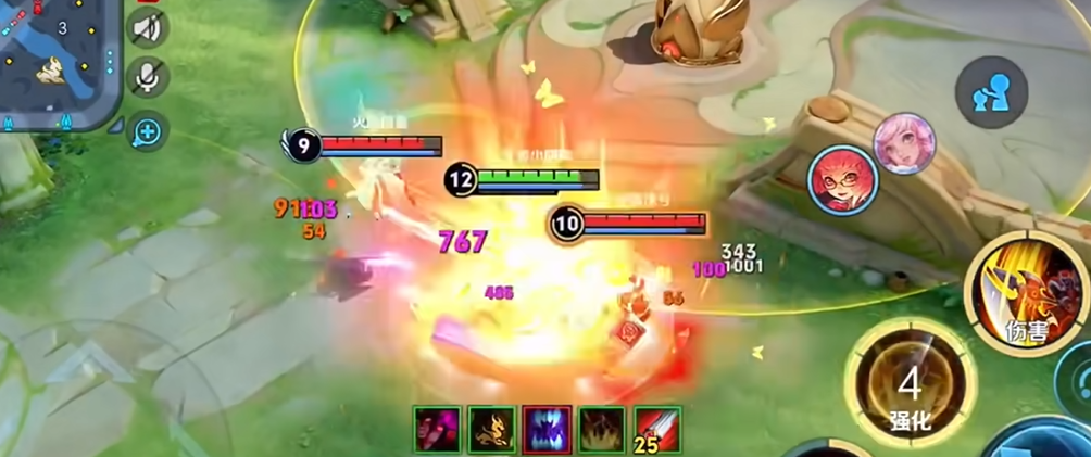 王者荣耀典韦对抗出装铭文推荐什么