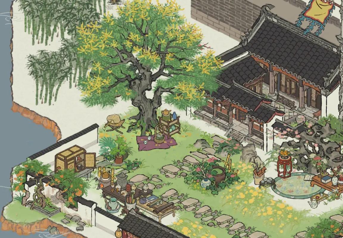 江南百景图小新的店在哪 江南百景图小新的店在哪