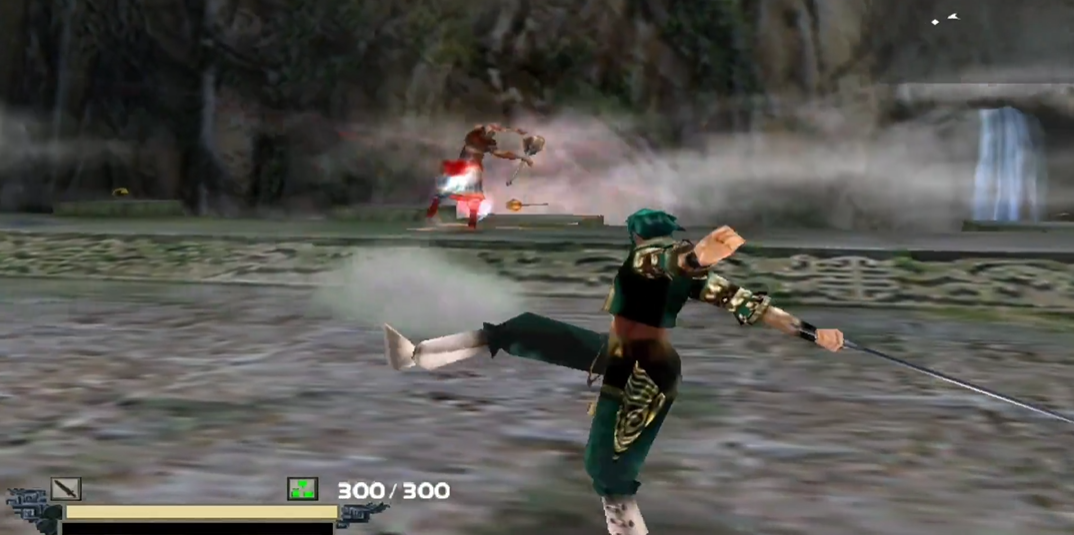 流星蝴蝶剑单机怎么连招