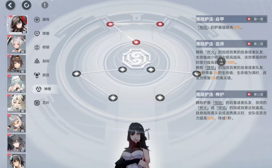 深空之眼哪些角色值得练