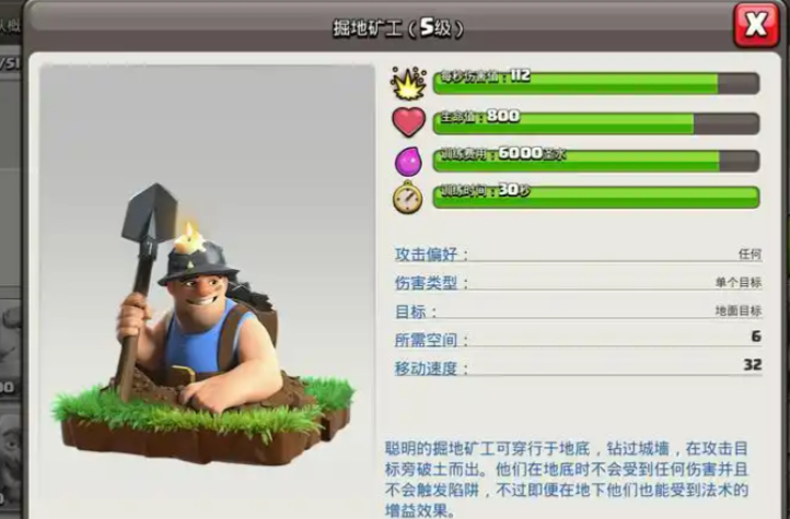 部落冲突王座的作用大吗 部落冲突王座的作用大吗