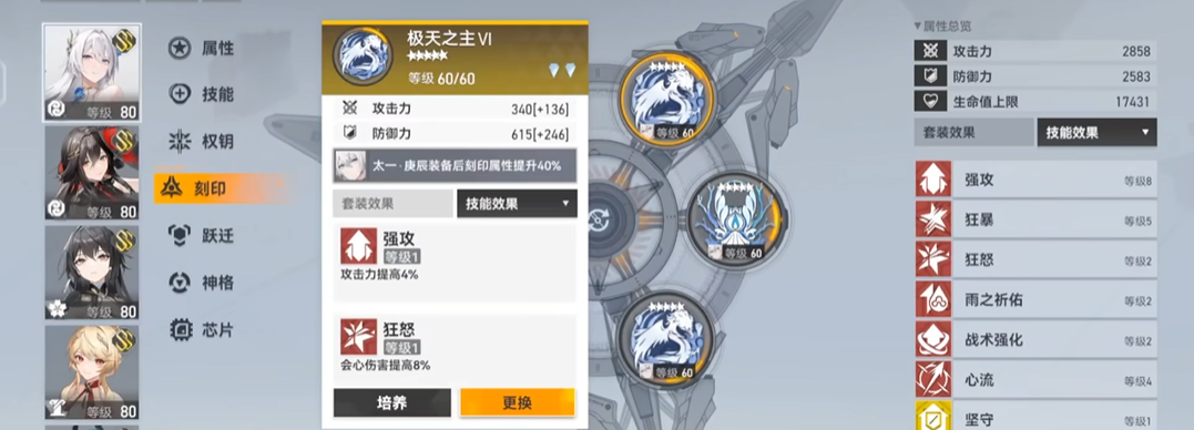深空之眼怎么共进晚餐