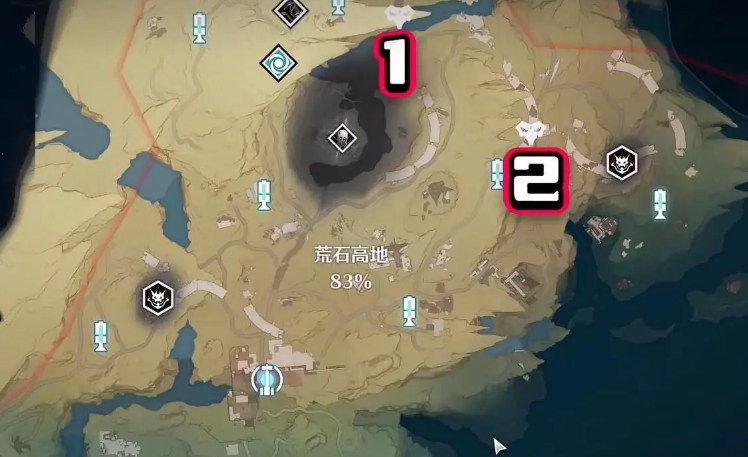 鸣潮传奇捕鱼点在哪
