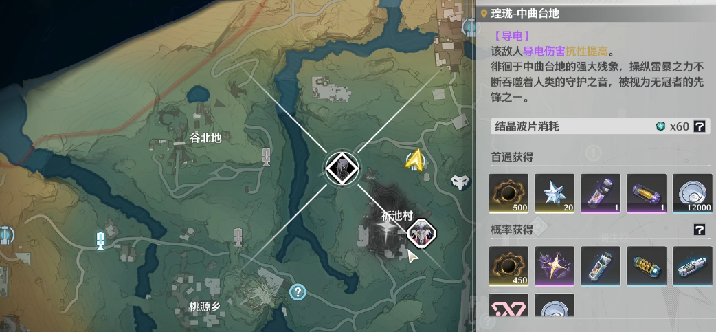 鸣潮深渊狗熊怎么打