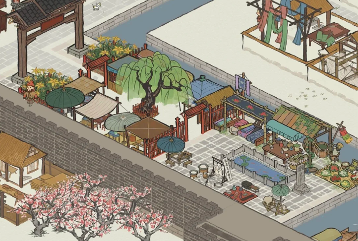 江南百景图麻绳在哪里
