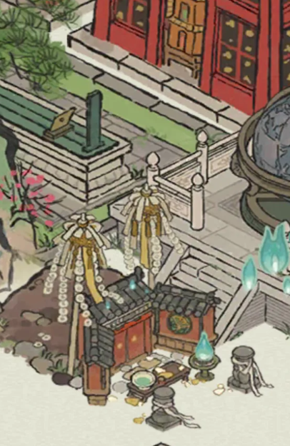 江南百景图绍兴怎么赚钱