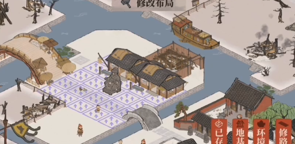 江南百景图哪里产铜板 江南百景图哪里产铜板