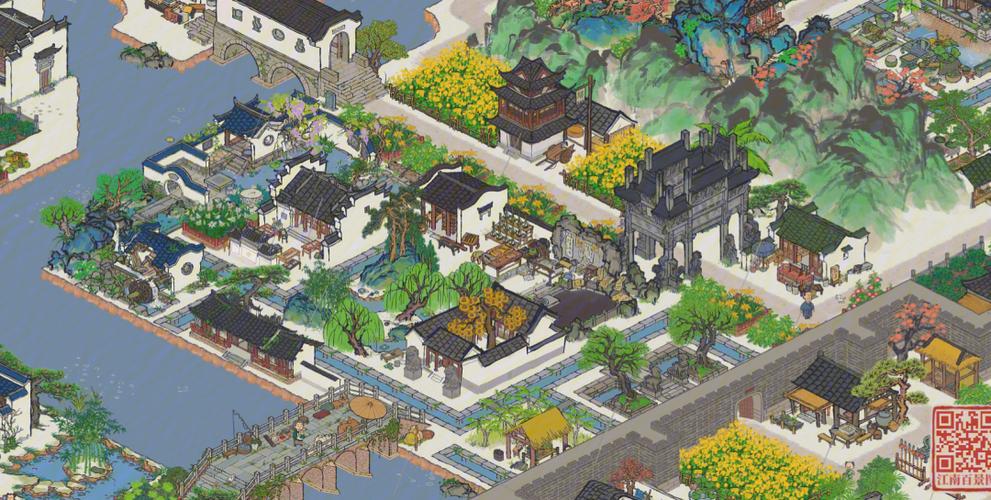 江南百景图荷叶书签在哪 江南百景图荷叶书签在哪