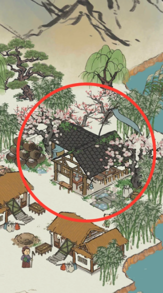 江南百景图杏花怎么获得