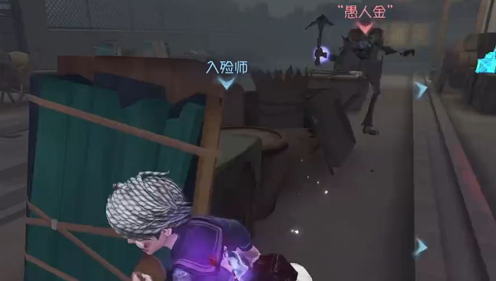 第五人格小丑鱼怎么抓的