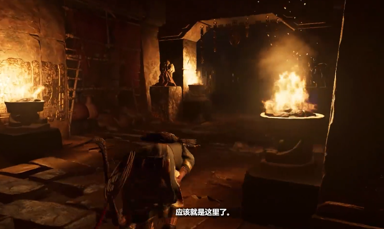古墓丽影暗影古墓祭坛怎么玩 古墓丽影暗影古墓祭坛怎么玩