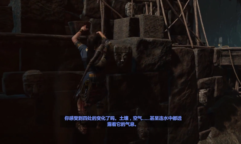 古墓丽影暗影古墓祭坛怎么玩 古墓丽影暗影古墓祭坛怎么玩