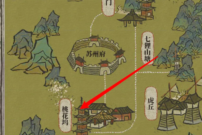 江南百景图怎么获得蚯蚓 江南百景图怎么获得蚯蚓