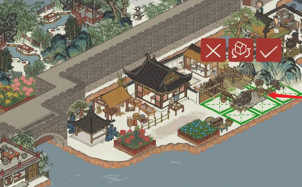 江南百景图怎样开天级