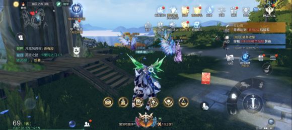放置江湖天山派在哪