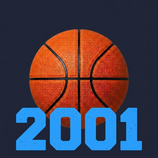 代号篮球2001