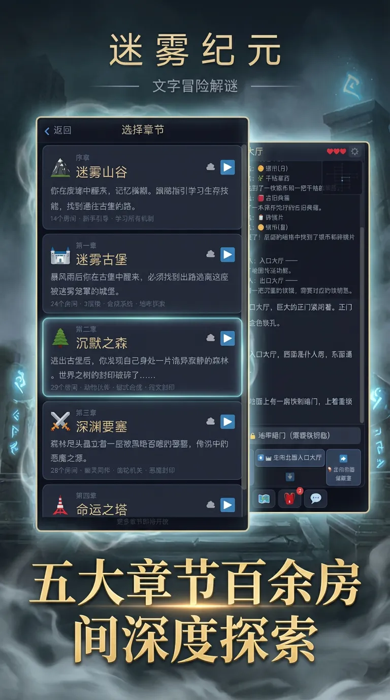 迷雾纪元