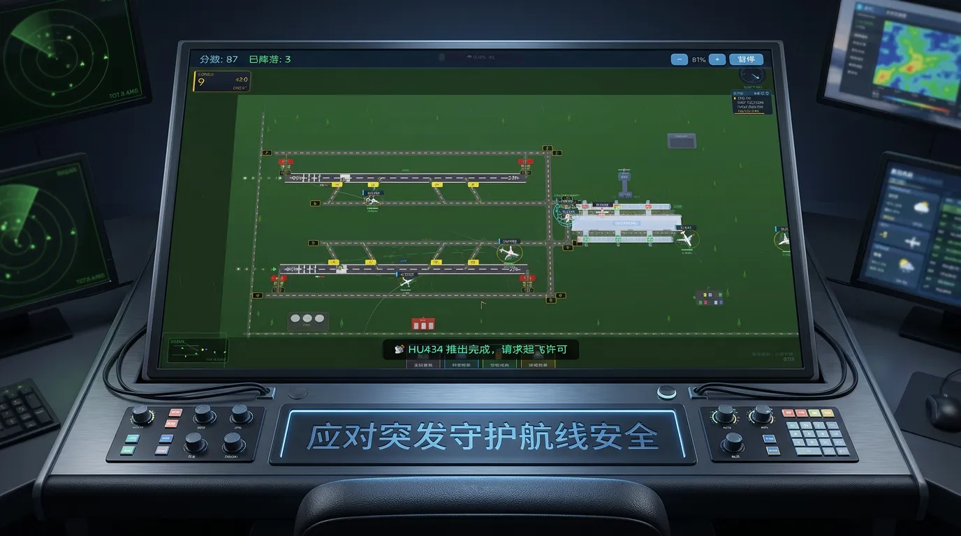 航线风云