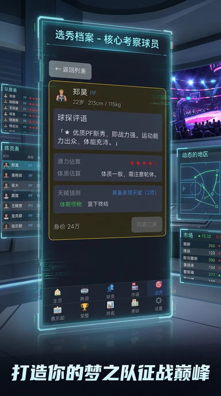 代号篮球2001