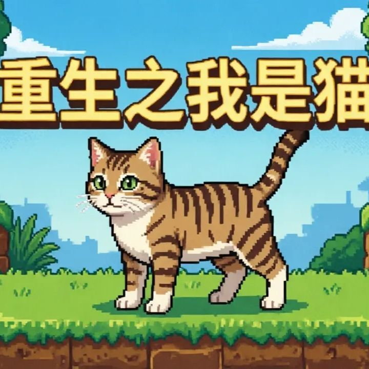 重生之我是猫