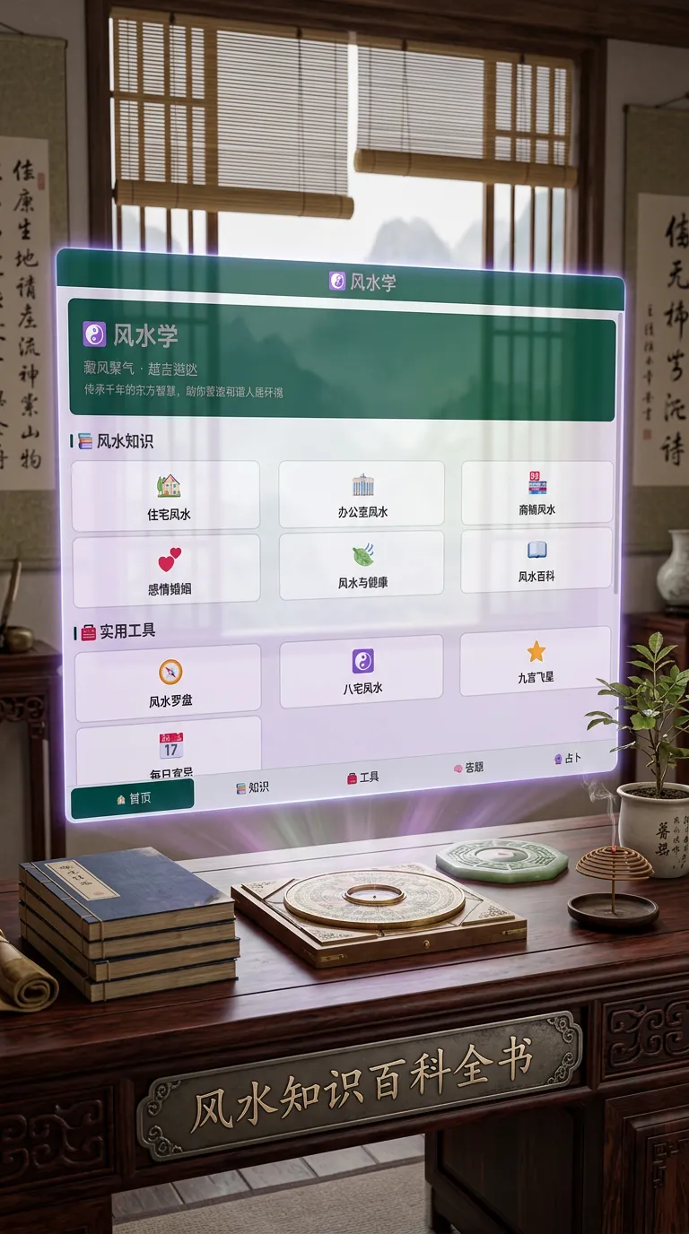 风水学