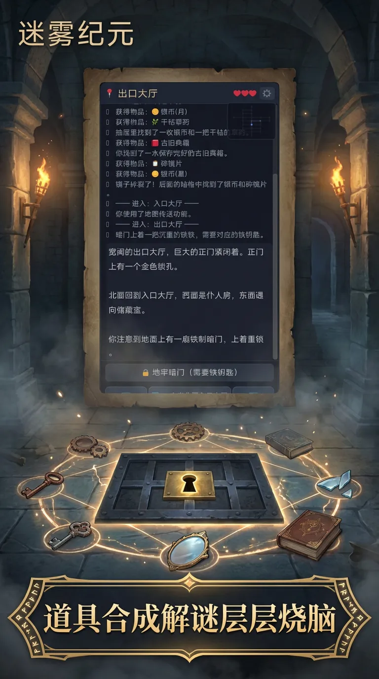 迷雾纪元