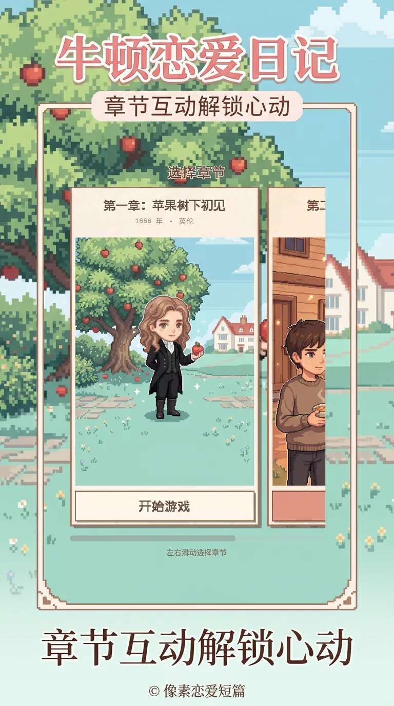 我和牛顿谈恋爱