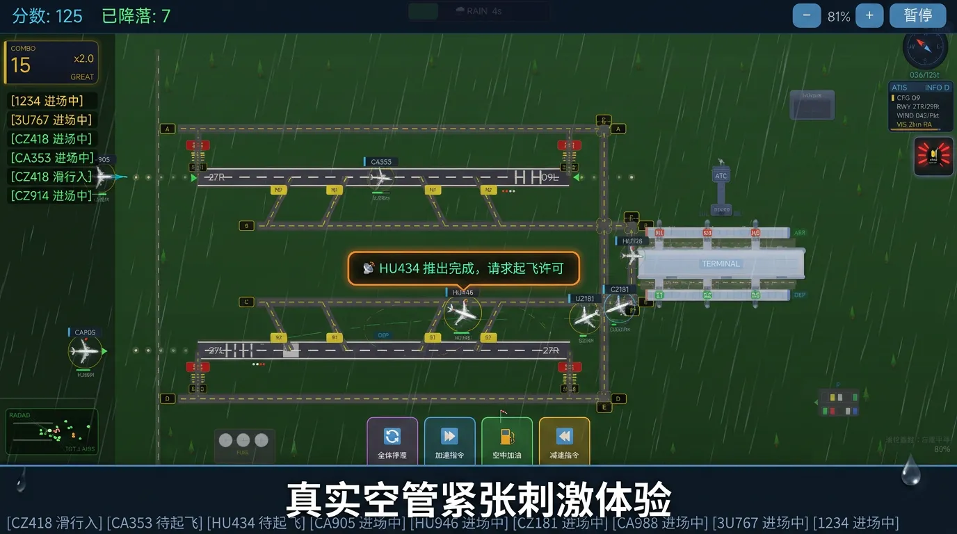 航线风云