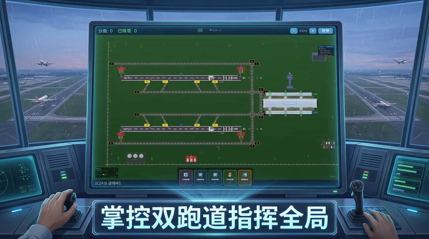 航线风云