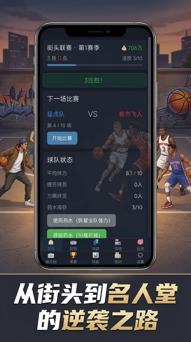 代号篮球2001