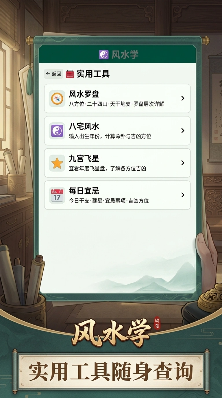 风水学