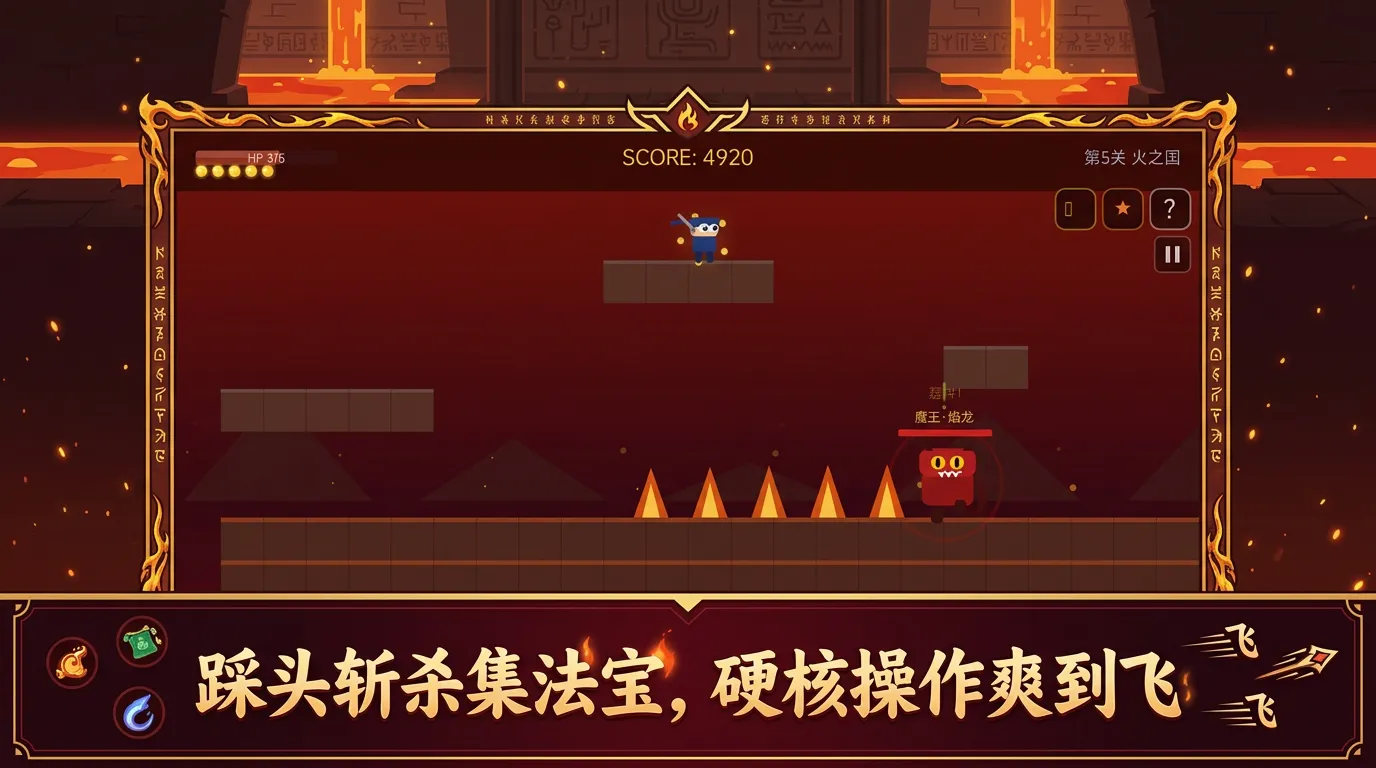 一条命忍者